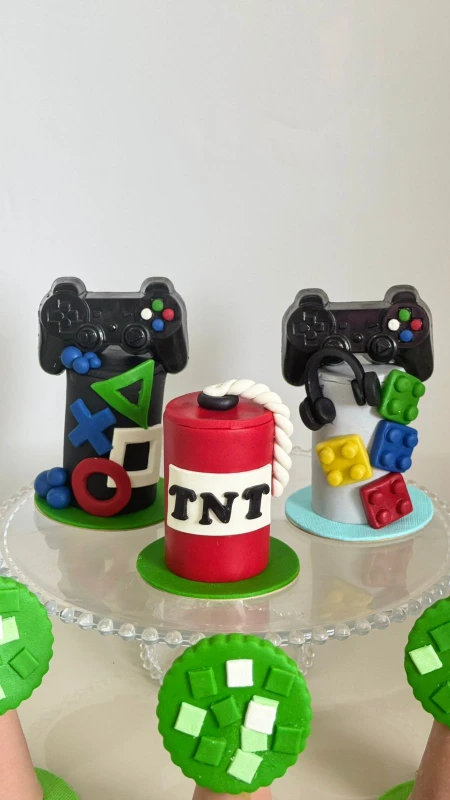 Bolos Personalizados