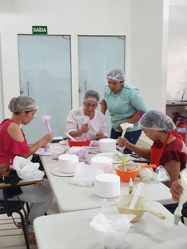 Técnicas de Chantininho