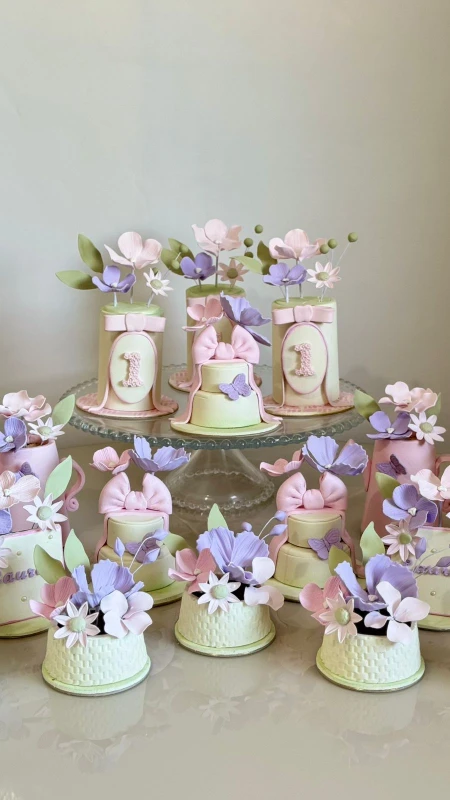 Mesa de Doces Completa