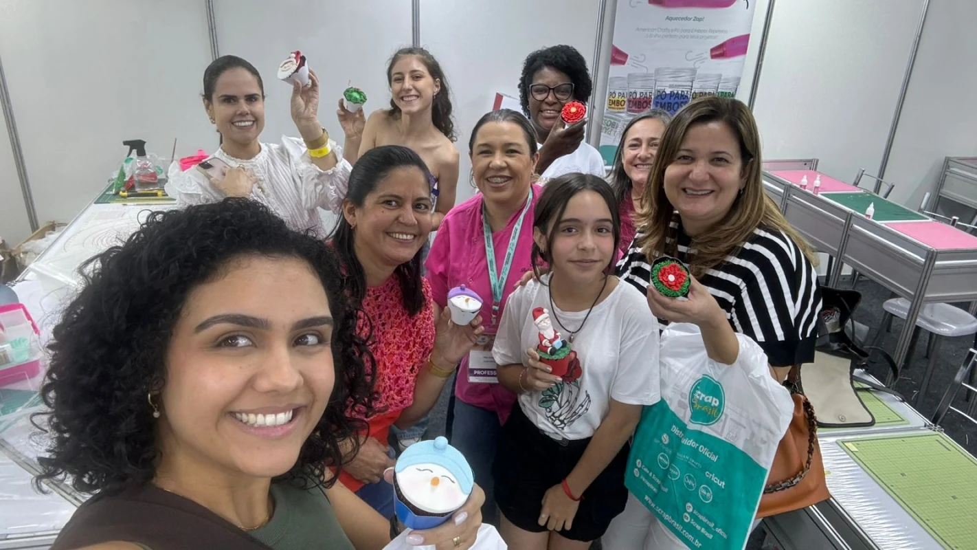 Workshop Pasta de Leite Ninho